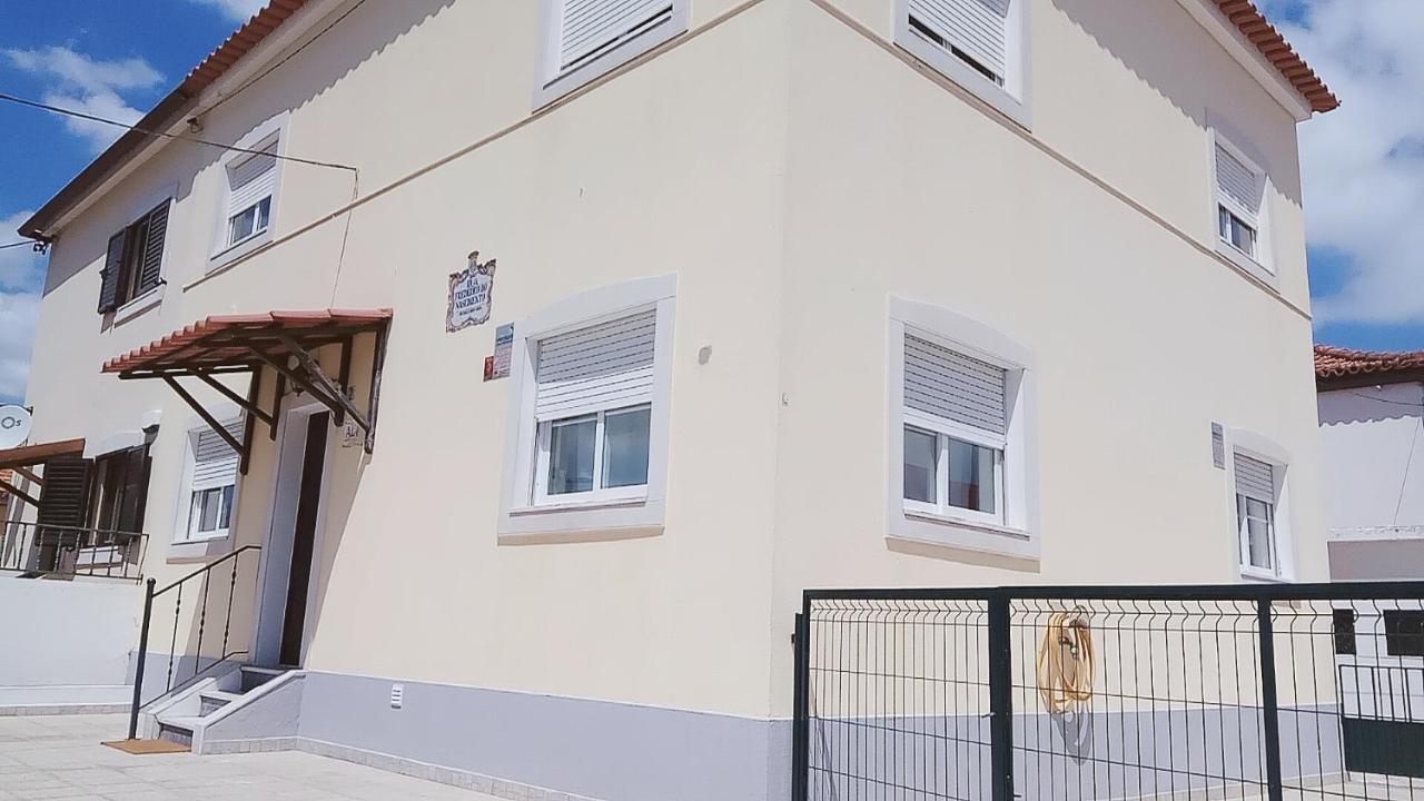 Casa Da Judite Setúbal Exterior foto